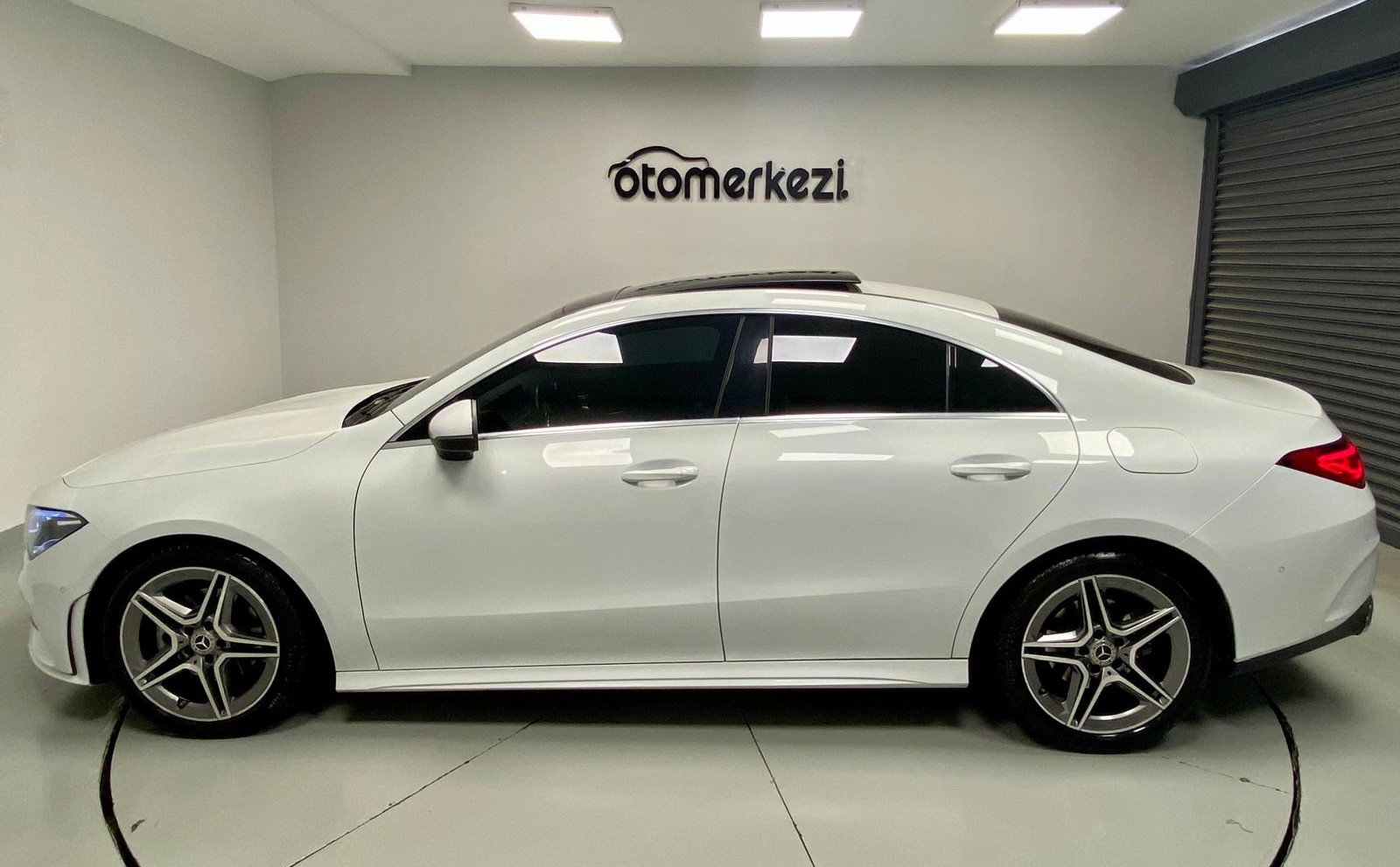 MERCEDES CLA 20